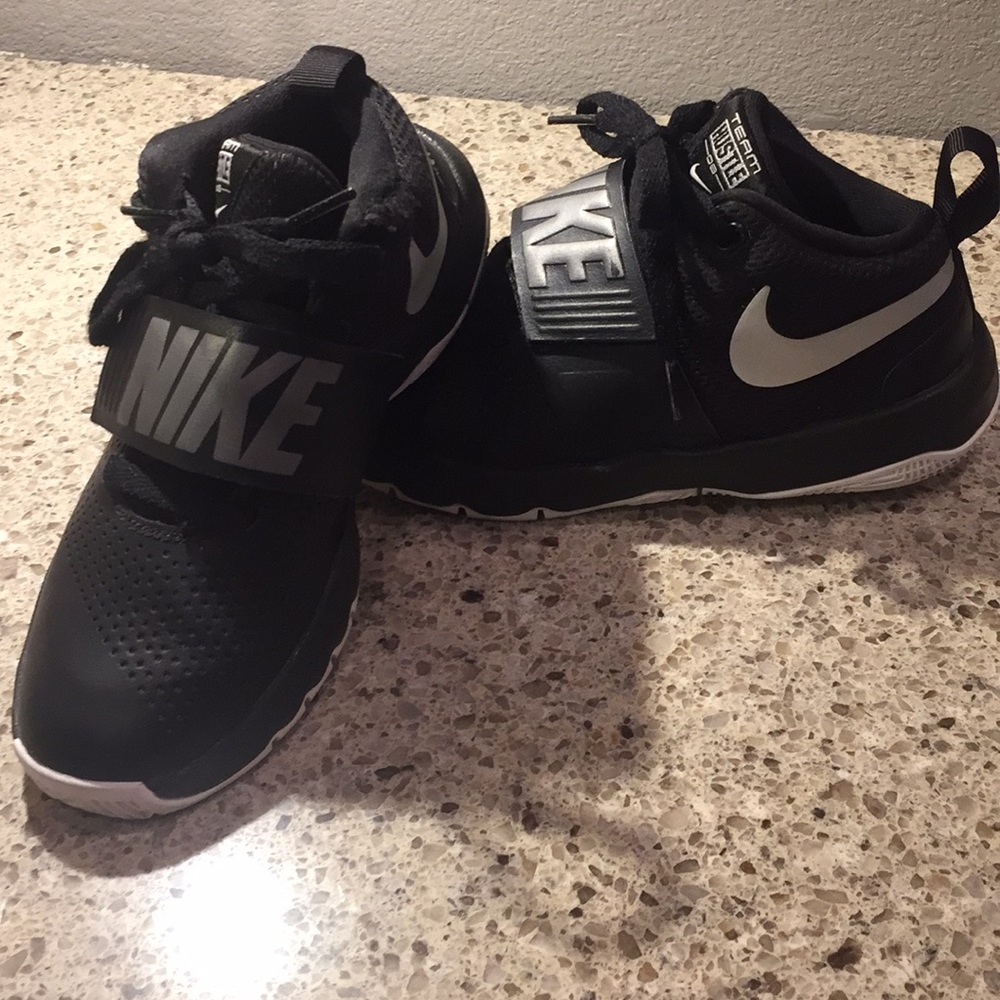 Nike team hustle